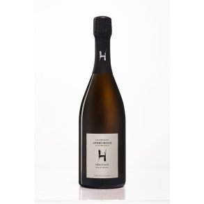 Andre Heucq Heritage Blanc de Meunier BIO brut nature 2019