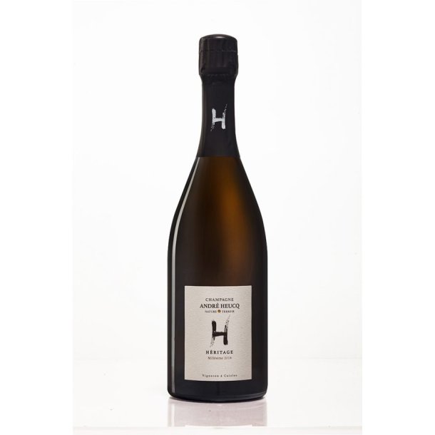 Andre Heucq Heritage Mill�sime 2014 