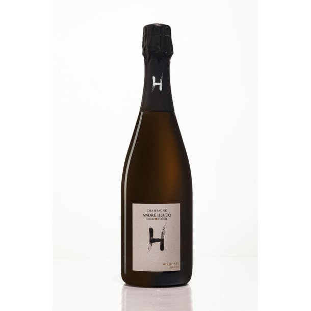 Andre Heucq Historier XII Chardonnay 2012 
