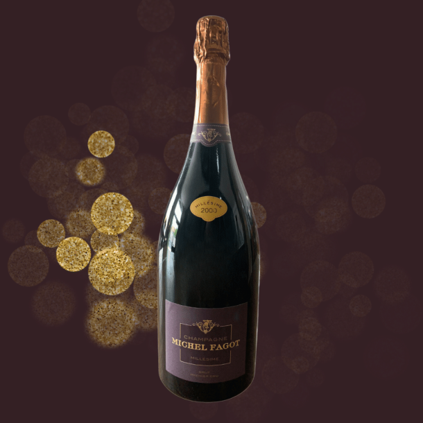 Michel Fagot Mill�sime 2000 Magnum