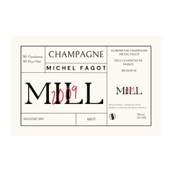 Michel Fagot Mill�sime 2009