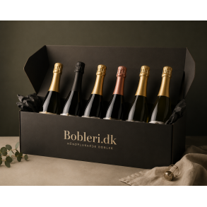 Bobleri's Hemmelige Boblekasse