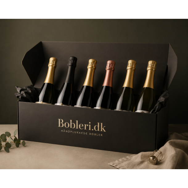 Bobleri's Hemmelige Champagnekasse