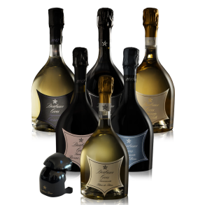 Derbusco Cives smagekasse inkl. gratis stopper