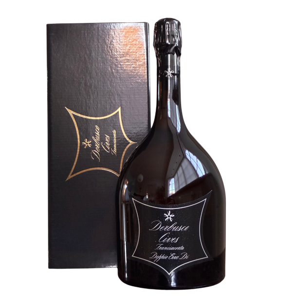 Derbusco Cives Franciacorta DOCG Brut Doppio Erre Di - MAGNUM