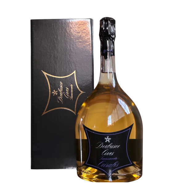Derbusco Cives Franciacorta DOCG Brut Blanc de Noirs Crisalis MAGNUM