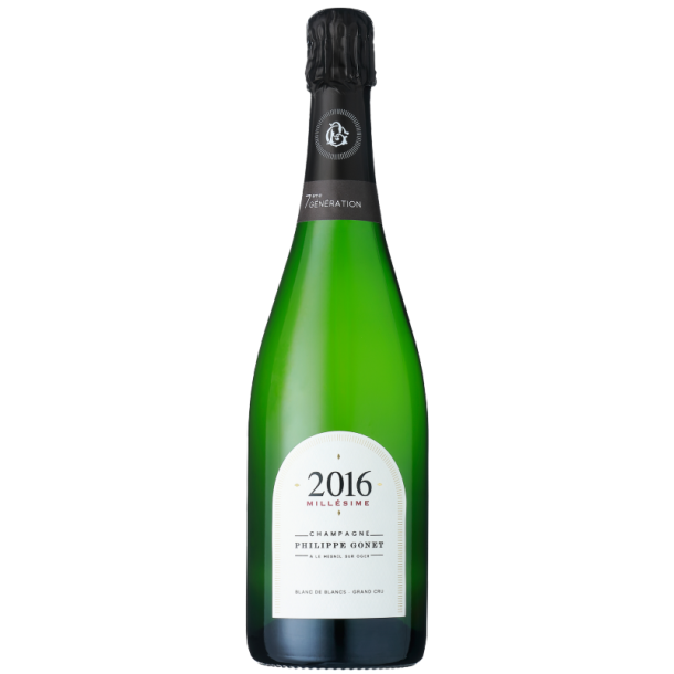 Phillippe Gonet mill&eacute;sime 2018