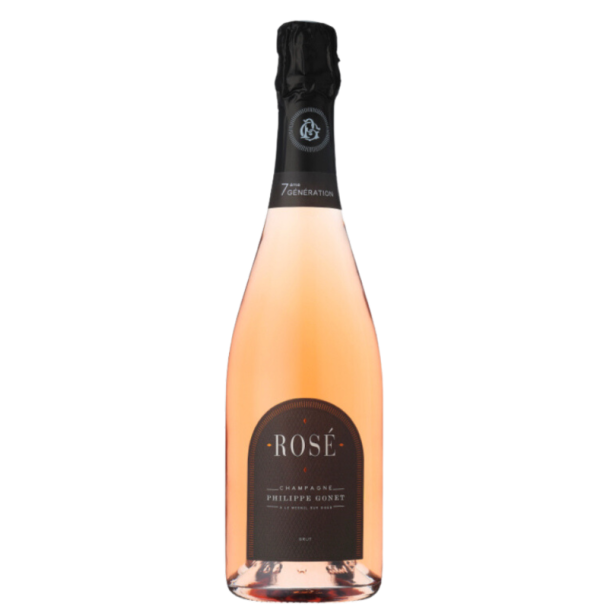 Phillippe Gonet ROS&Eacute;