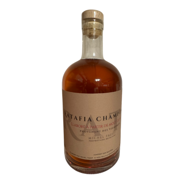 Michel Fagot Ratafia Champenois IG