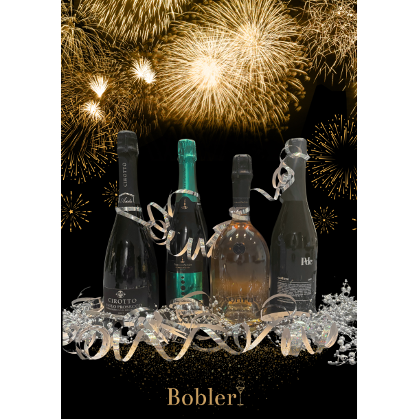 BOBLEKASSE - Nyt�r 2