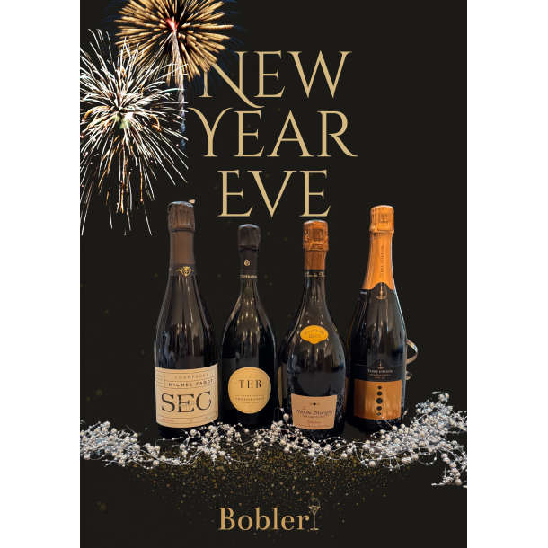 BOBLEKASSE - Nyt�r 1