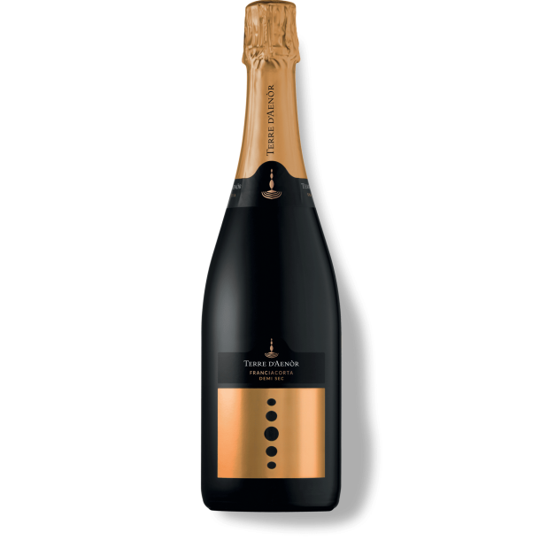 Terre D`aenor Franciacorta Demi Sec