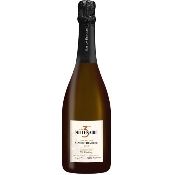 Gaston R�volte Cuv�e du 3�me Mill�naire Chardonnay Premier Cru 