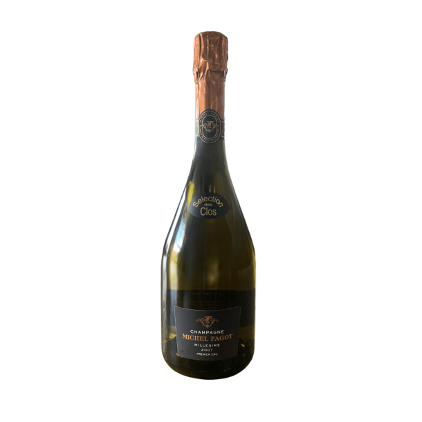 Michel Fagot S&eacute;llection Des Clos - Mill&eacute;sime 2007