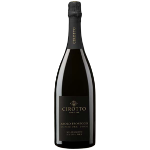 Cirotto Asolo Prosecco Superiore DOCG Extra Dry Cuv�e � Magnum