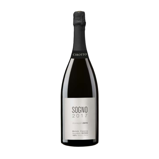 Cirotto Sogno Dosaggio Zero 2017 &#150; Magnum