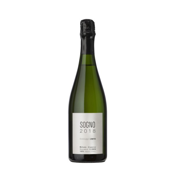 Cirotto SOGNO DOSAGGIO ZERO RISERVA 2018