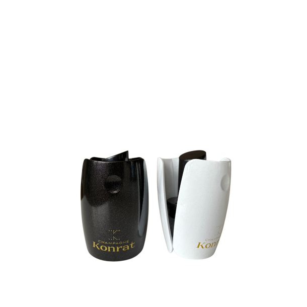 Champagnestopper sort � Konrat