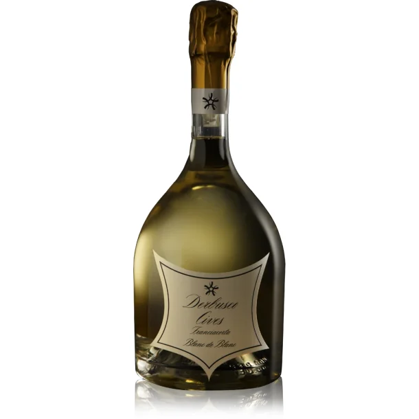 DERBUSCO CIVES FRANCIACORTA DOCG BRUT BLANC DE BLANC