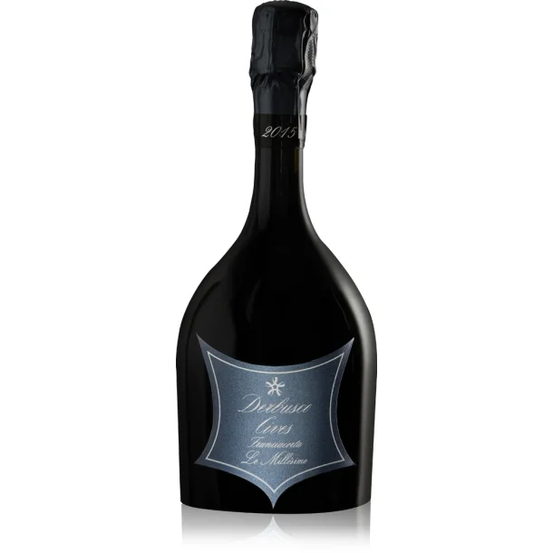 DERBUSCO CIVES FRANCIACORTA DOCG BRUT LE MILLSIME