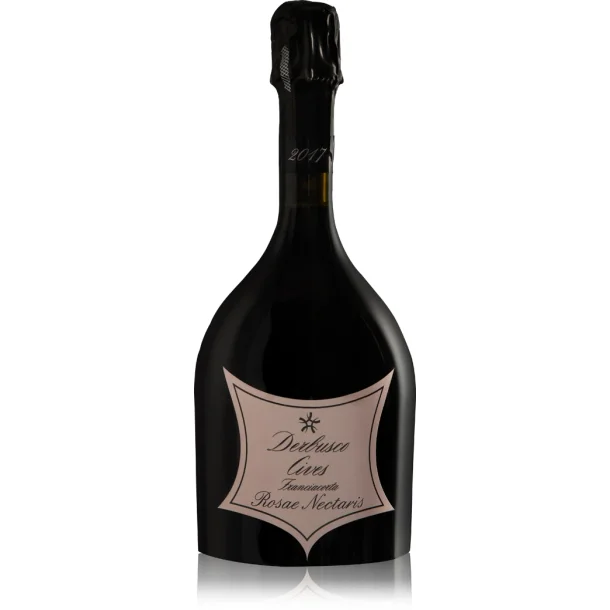 DERBUSCO CIVES FRANCIACORTA DOCG BRUT ROS ROSAE NECTARIS