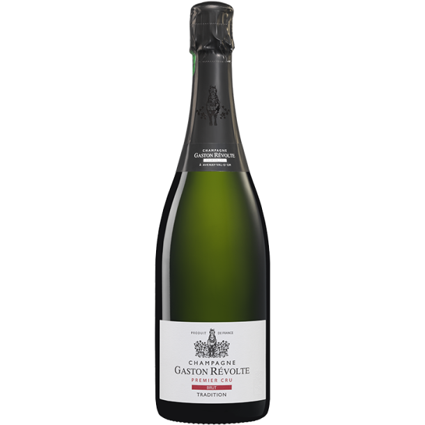 Festival Gaston R&eacute;volte Tradition Brut Premier Cru 