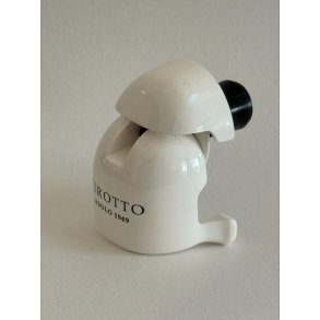 Champagnestopper  Cirotto Hvid