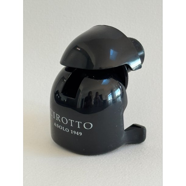 Champagnestopper  Cirotto Sort
